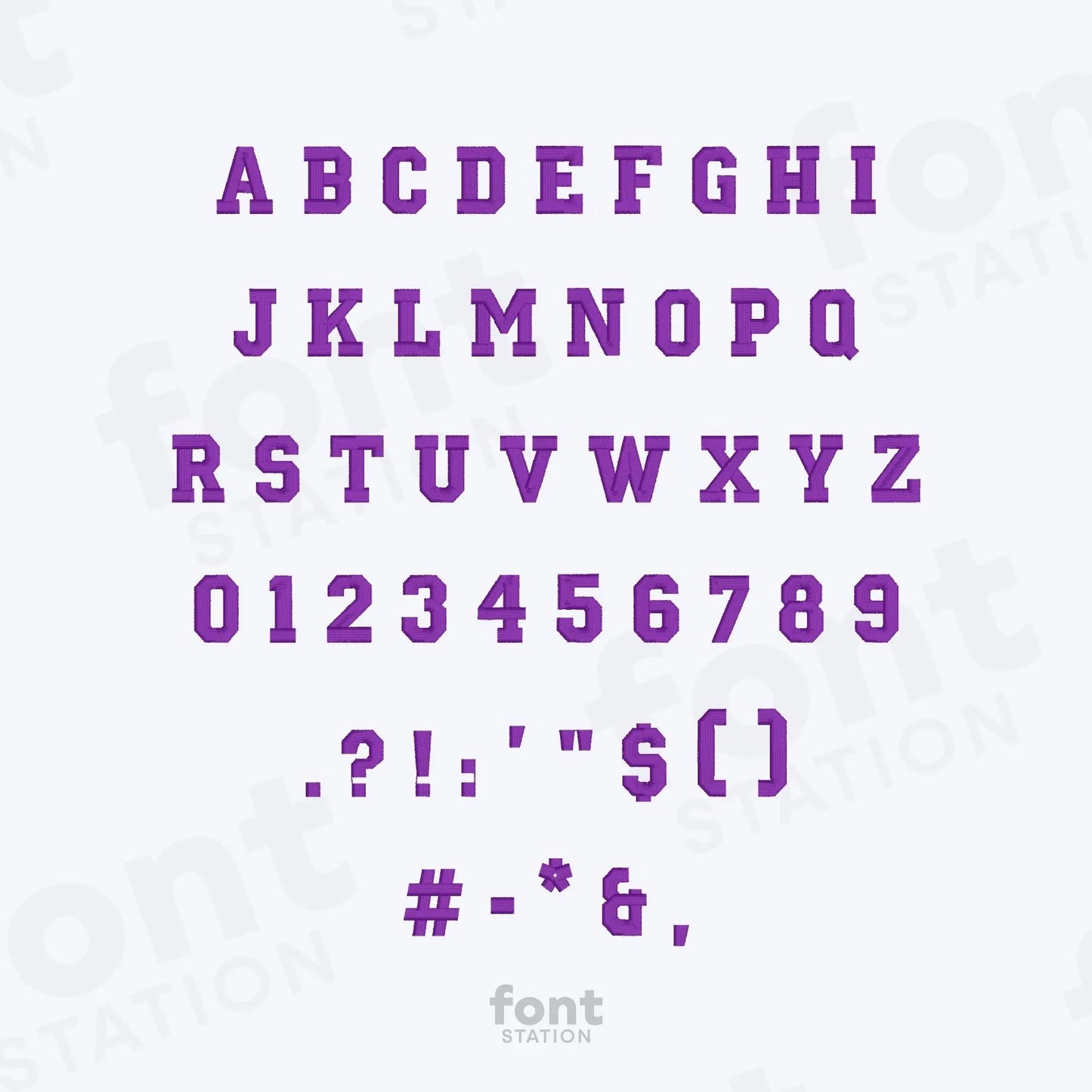 college-embroidery-font-preview-square