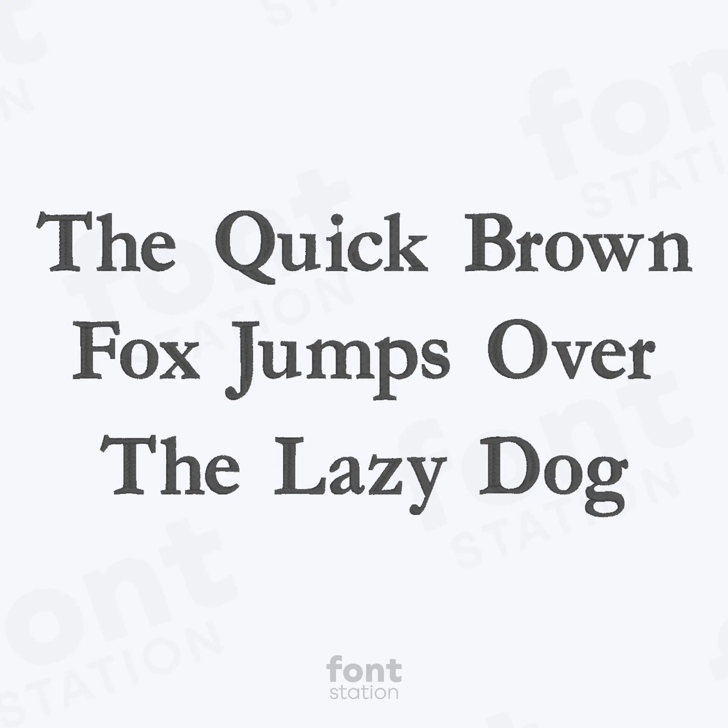 garamond-embroidery-font-sentence-example-square