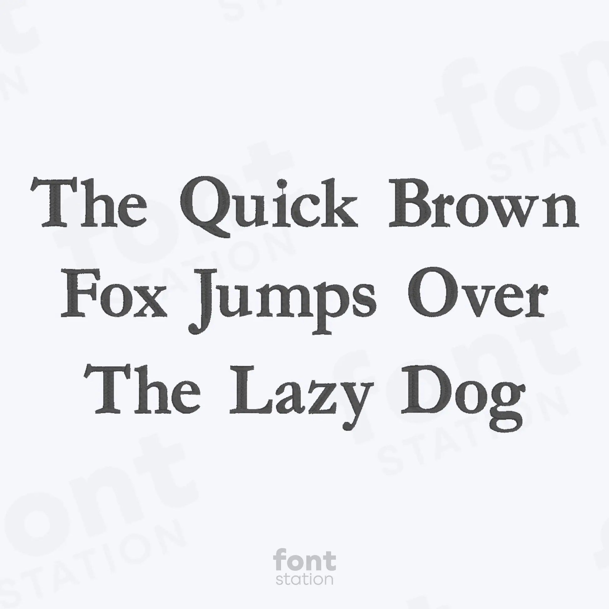 garamond-embroidery-font-sentence-example-square