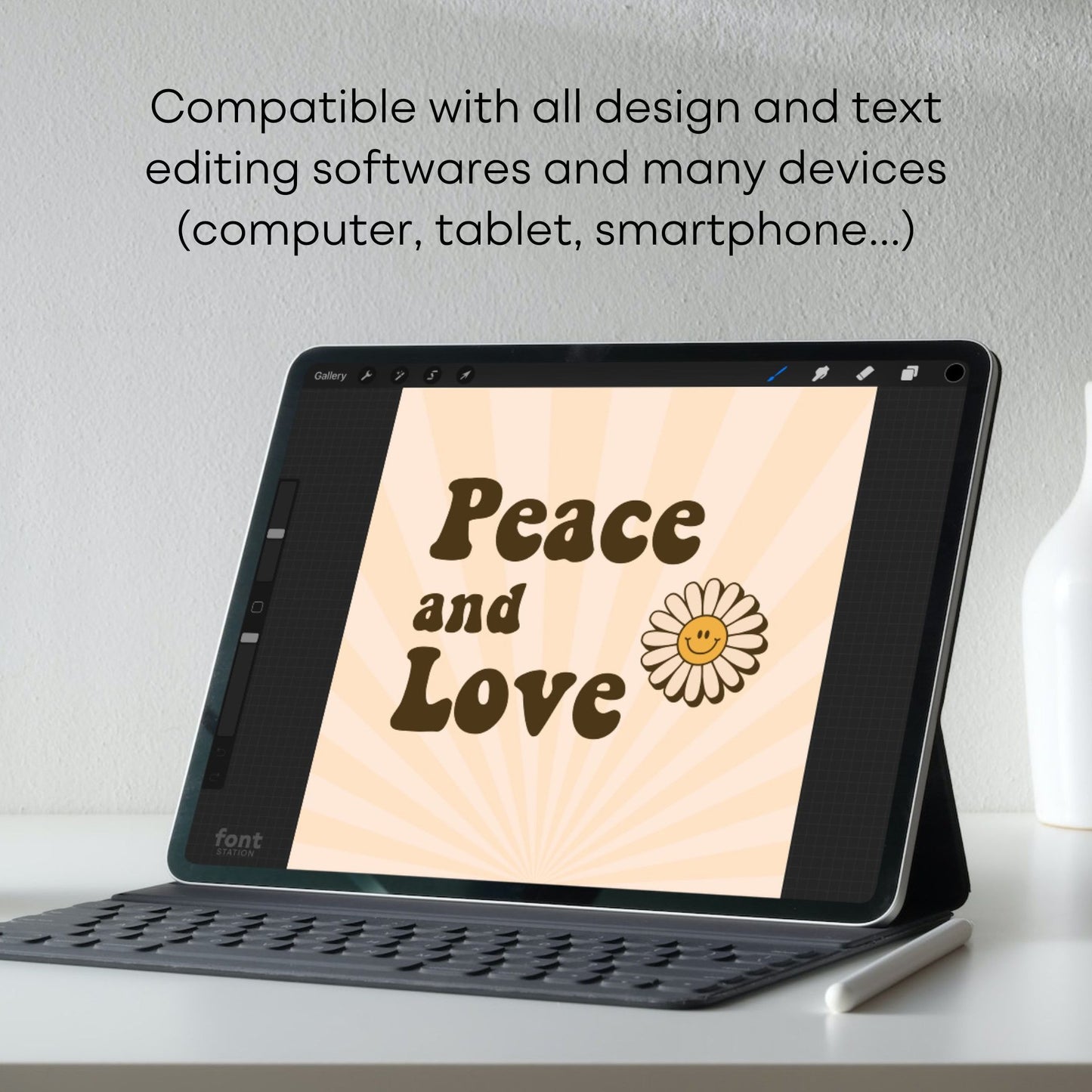 groovy-font-font-example-tablet-square