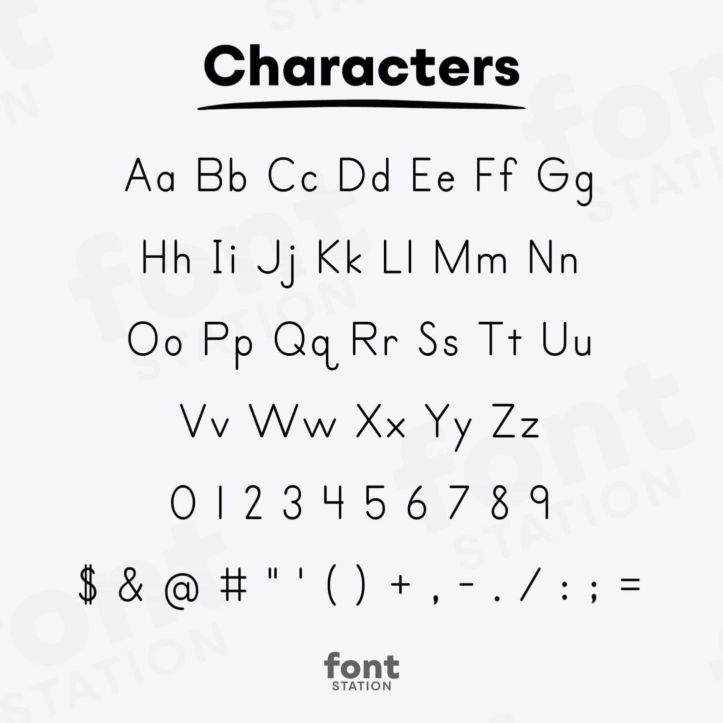 neat-notes-font-preview-square