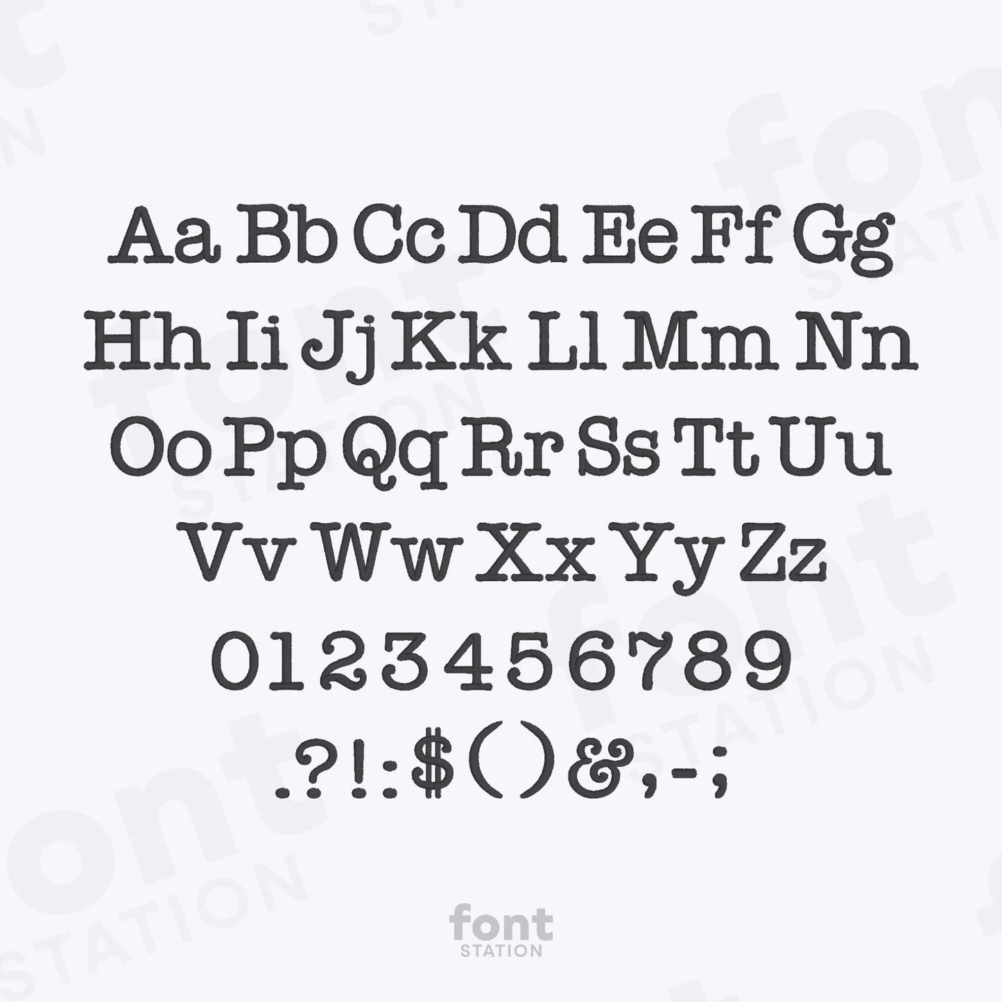 typewriter-embroidery-font-preview-square