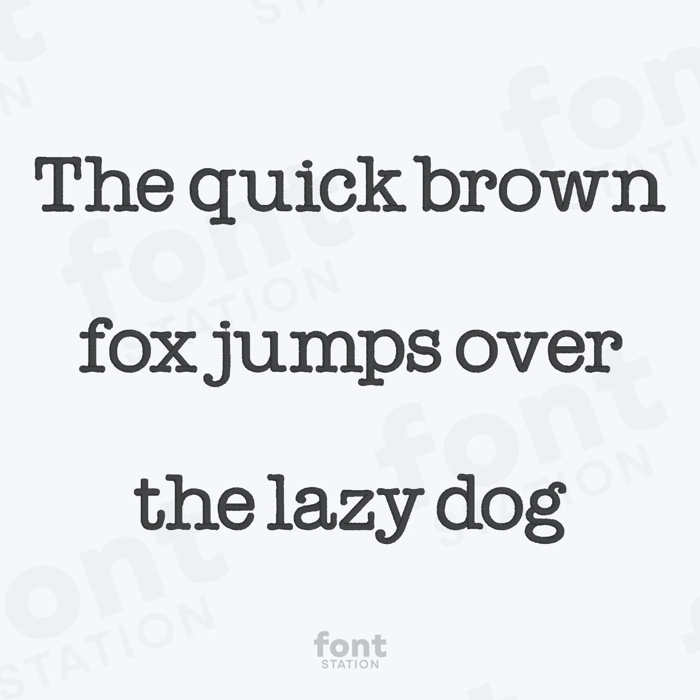 typewriter-embroidery-font-sentence-example-square