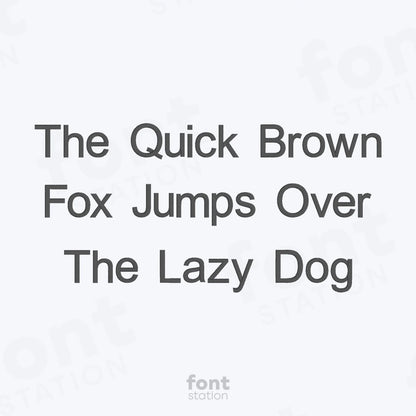 Arial Embroidery Font