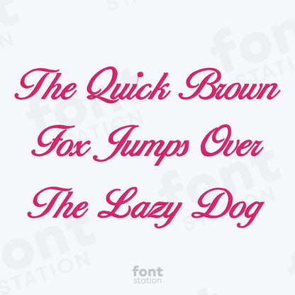 ballantines-embroidery-font-sentence-example-square