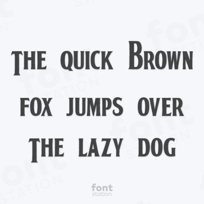 Beat Embroidery Font