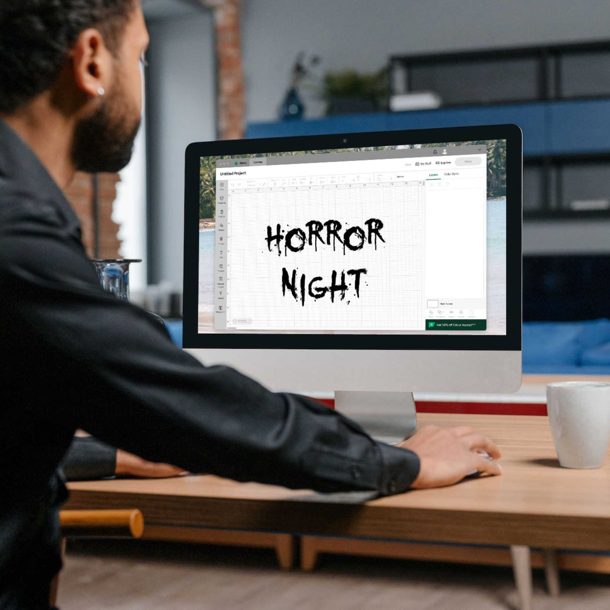 Bloody Font – FontStation