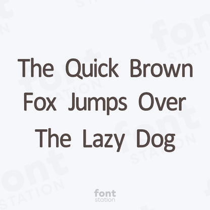 Calibri Embroidery Font