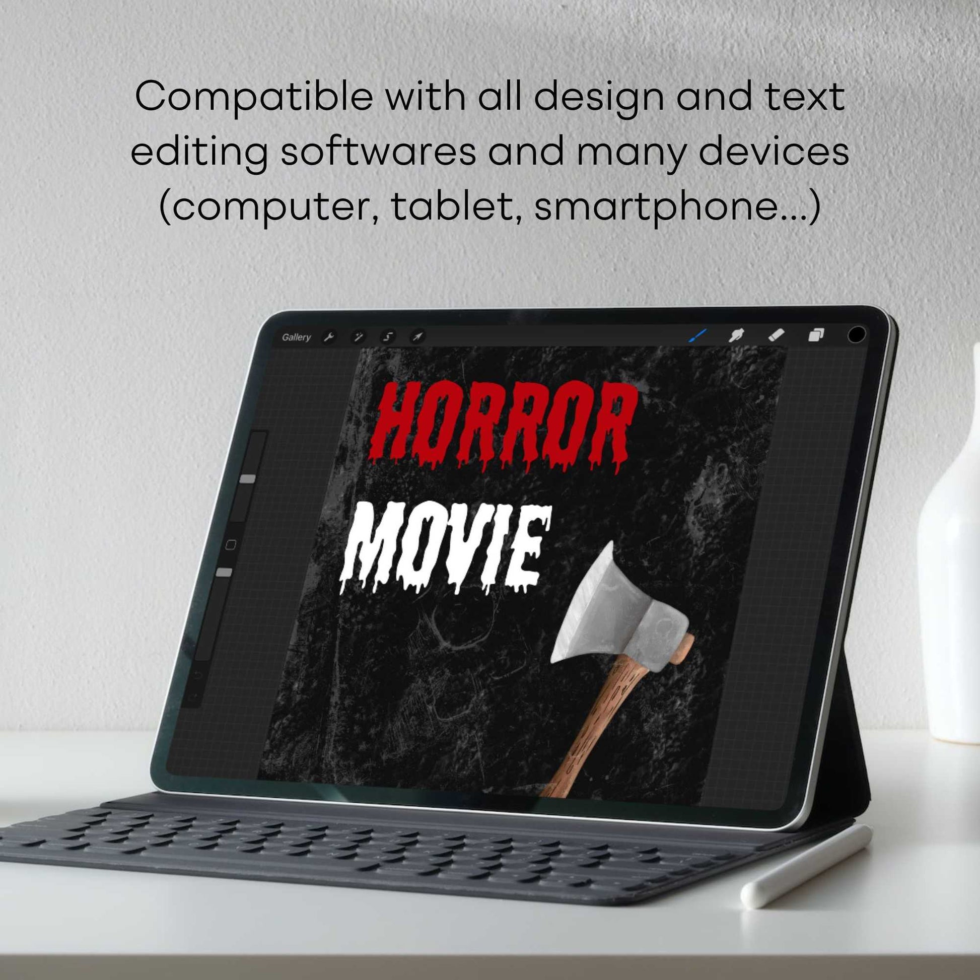 dripping-font-example-tablet-square