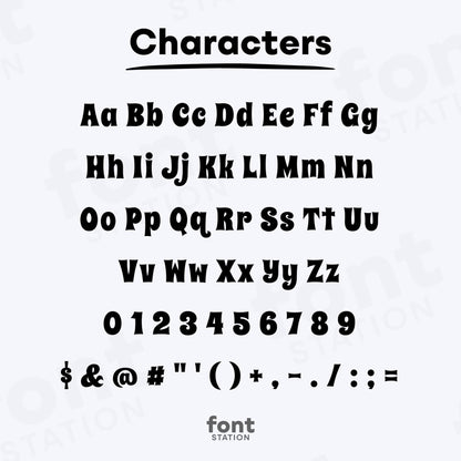 hippie-font-font-preview-square