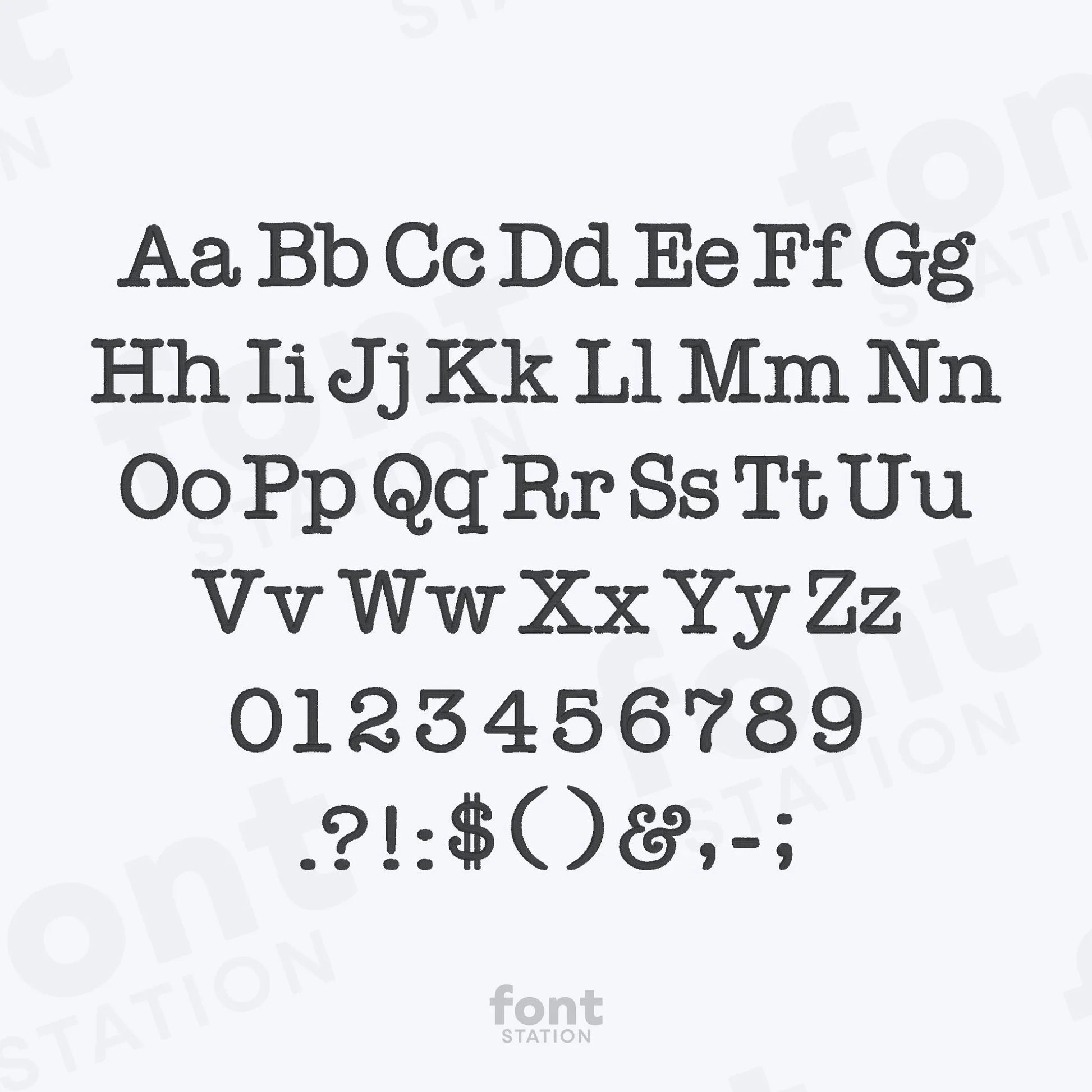 typewriter-embroidery-font-preview-square