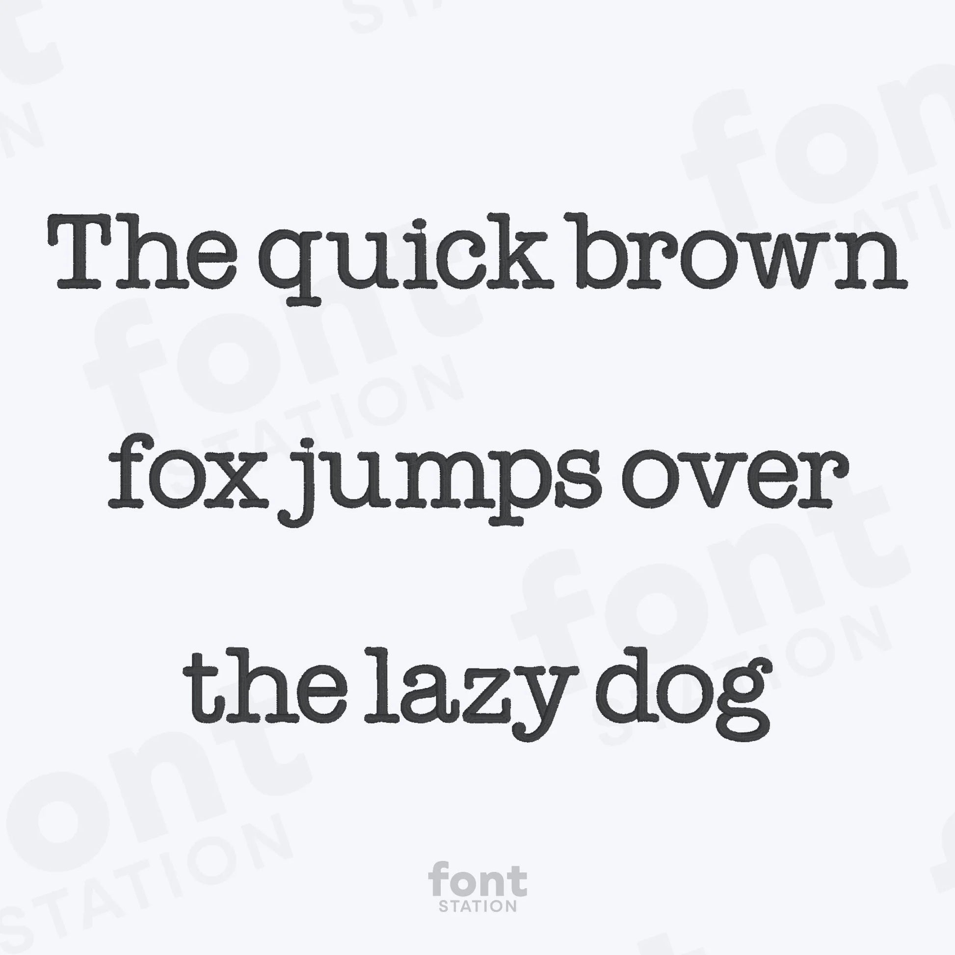 typewriter-embroidery-font-sentence-example-square