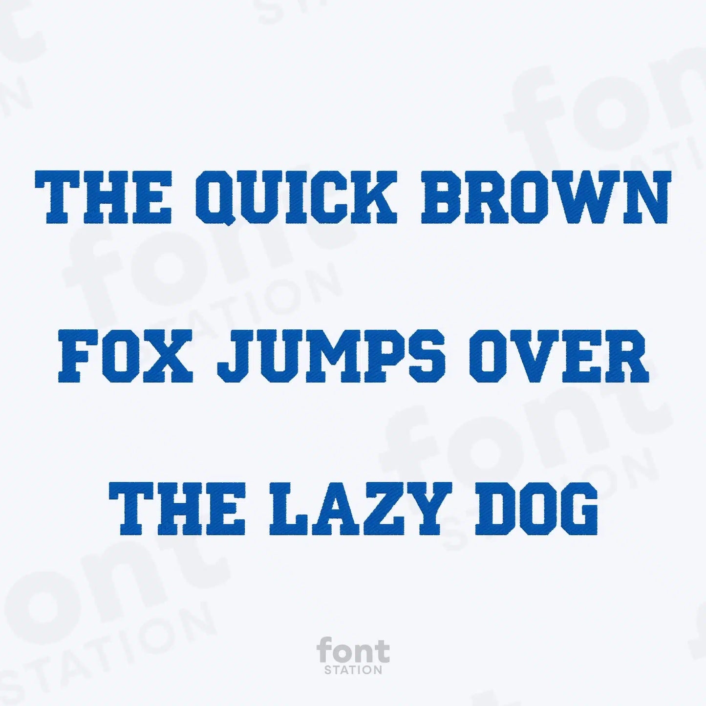 varsity-embroidery-font-sentence-example-square