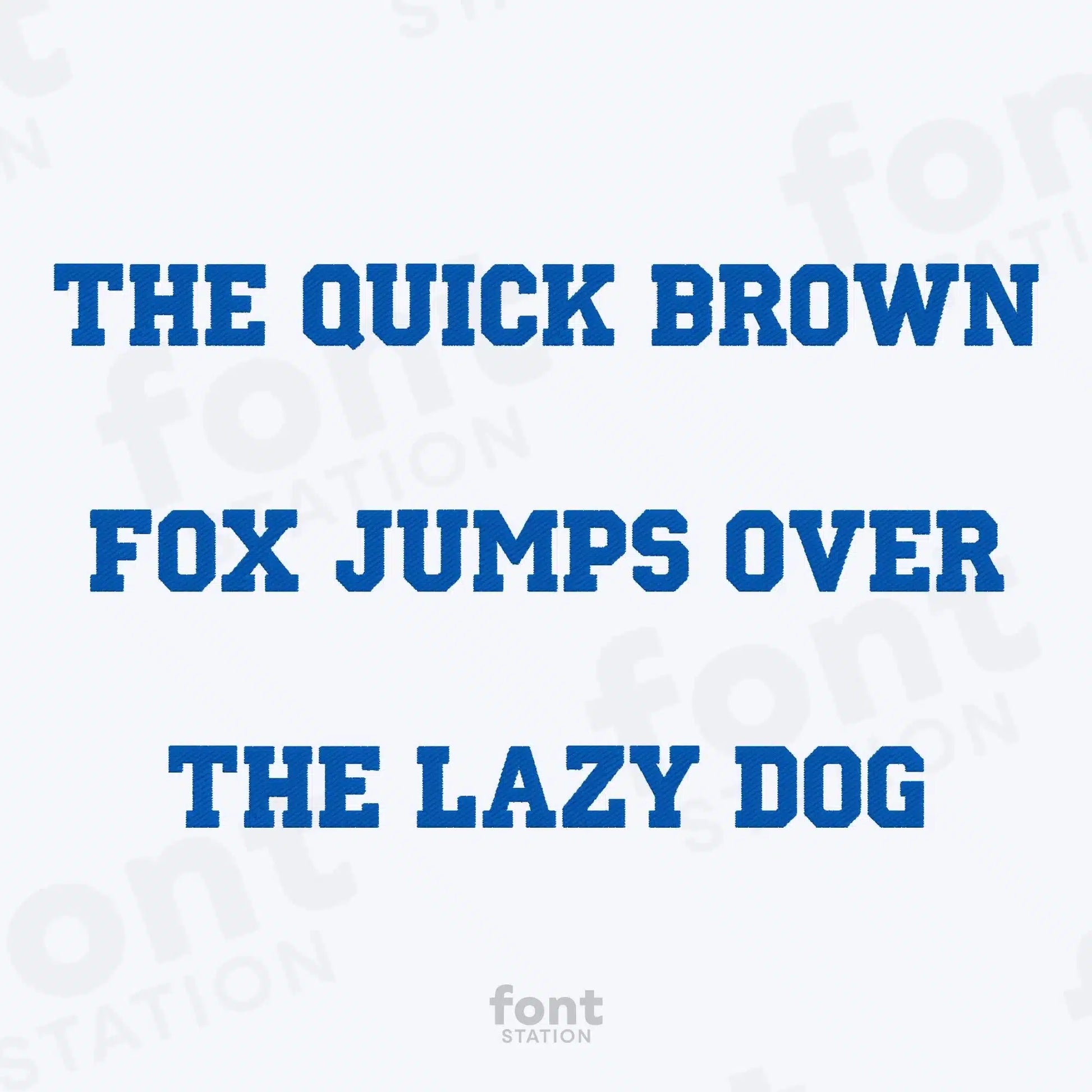 varsity-embroidery-font-sentence-example-square