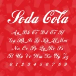 Coca Cola Font